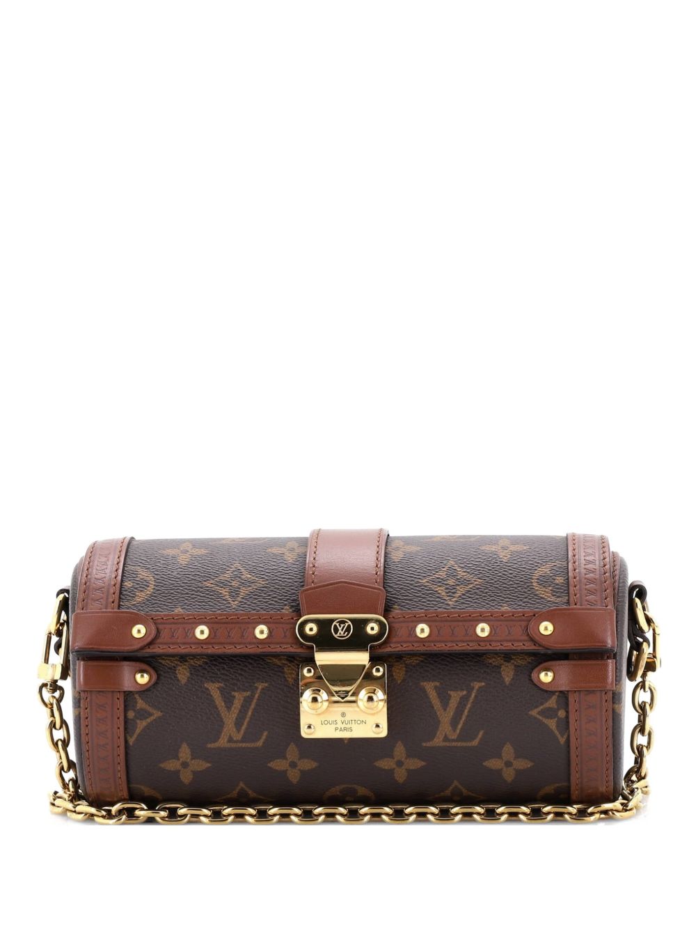 Louis Vuitton Papillon Trunk Bag Monogram Canvas shoulder bag