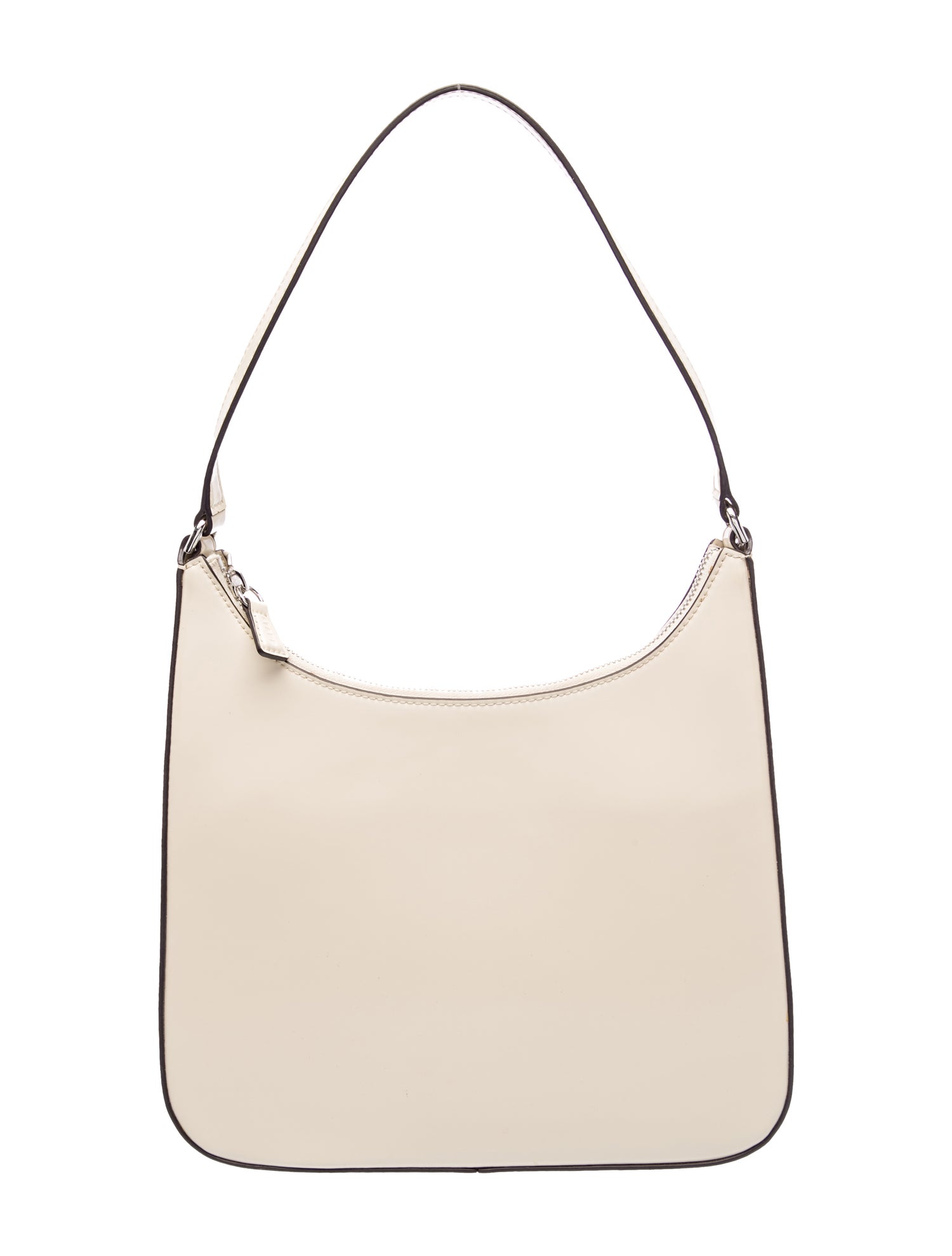 Staud Leather Shoulder Bag