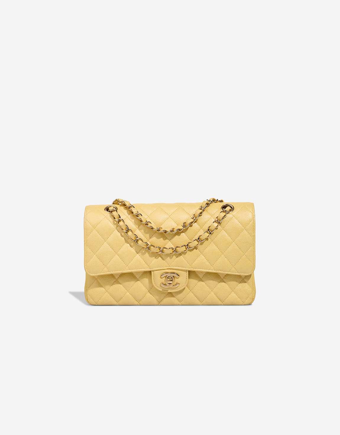 
		Timeless Medium Caviar Iridescent Yellow    