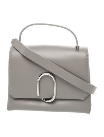 3.1 Phillip Lim Leather Top Handle Bag