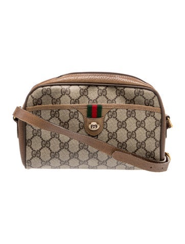 GG Plus Crossbody Bag Vintage