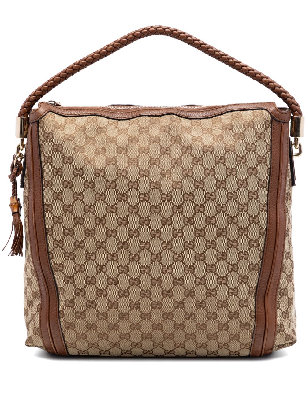 2016-2026 Large GG Canvas Bella tote bag