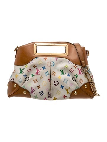 Multicolore Monogram Judy GM
