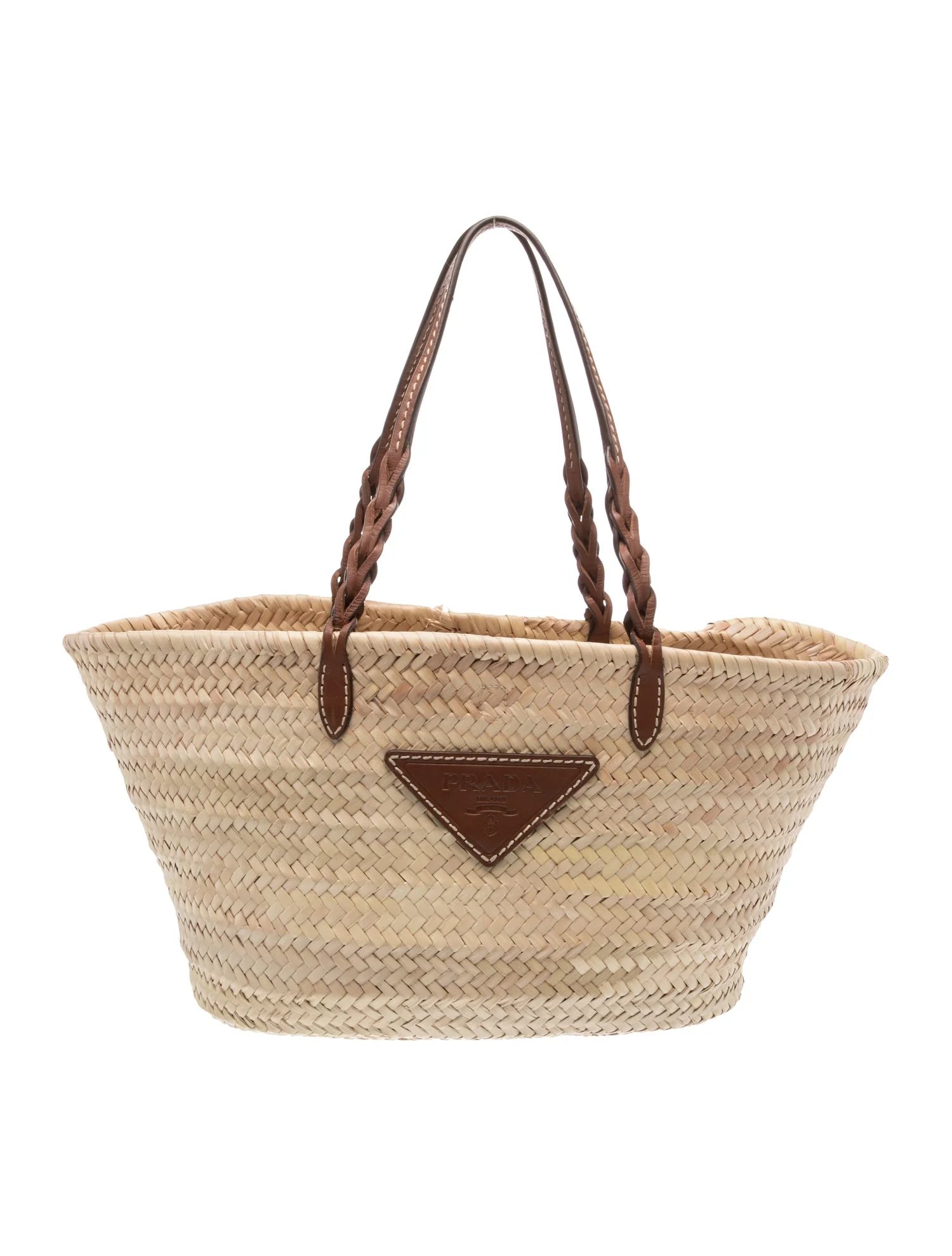 Raffia Tote
