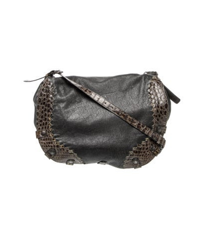 Bottega Veneta Veneta Intrecciato Shoulder Bag