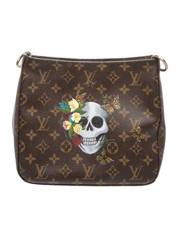 Louis Vuitton LV Monogram Looping MM
