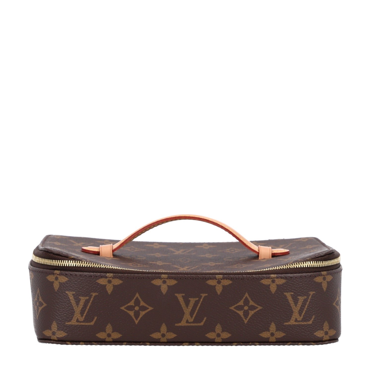 Louis Vuitton Monogram Nice Jewelry Case