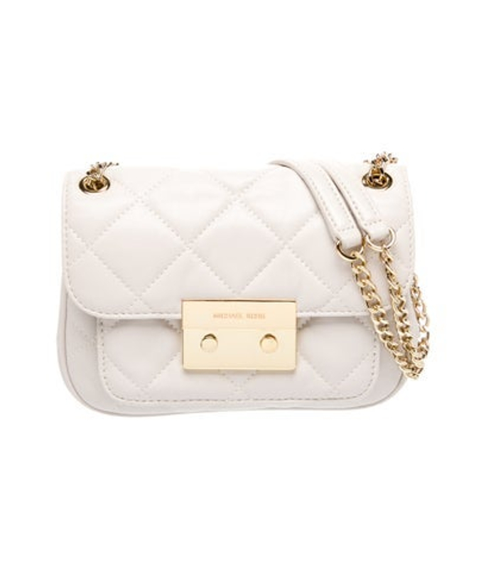 Michael Kors Kors Quilted Crossbody Bag