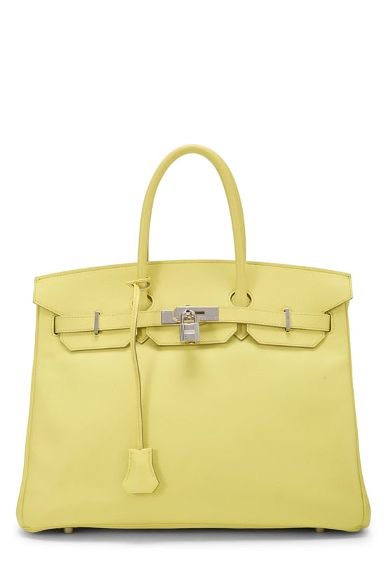 Soufre Epsom Birkin 35
