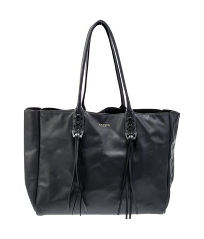 Lanvin Leather Tote