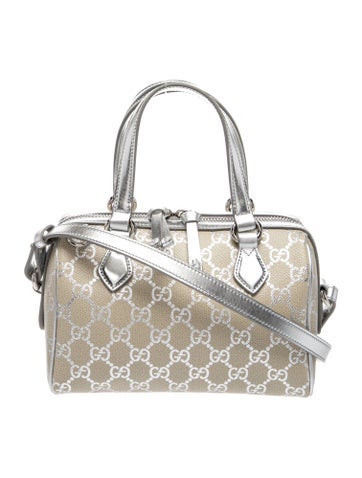 GG Crystal Crossbody Bag