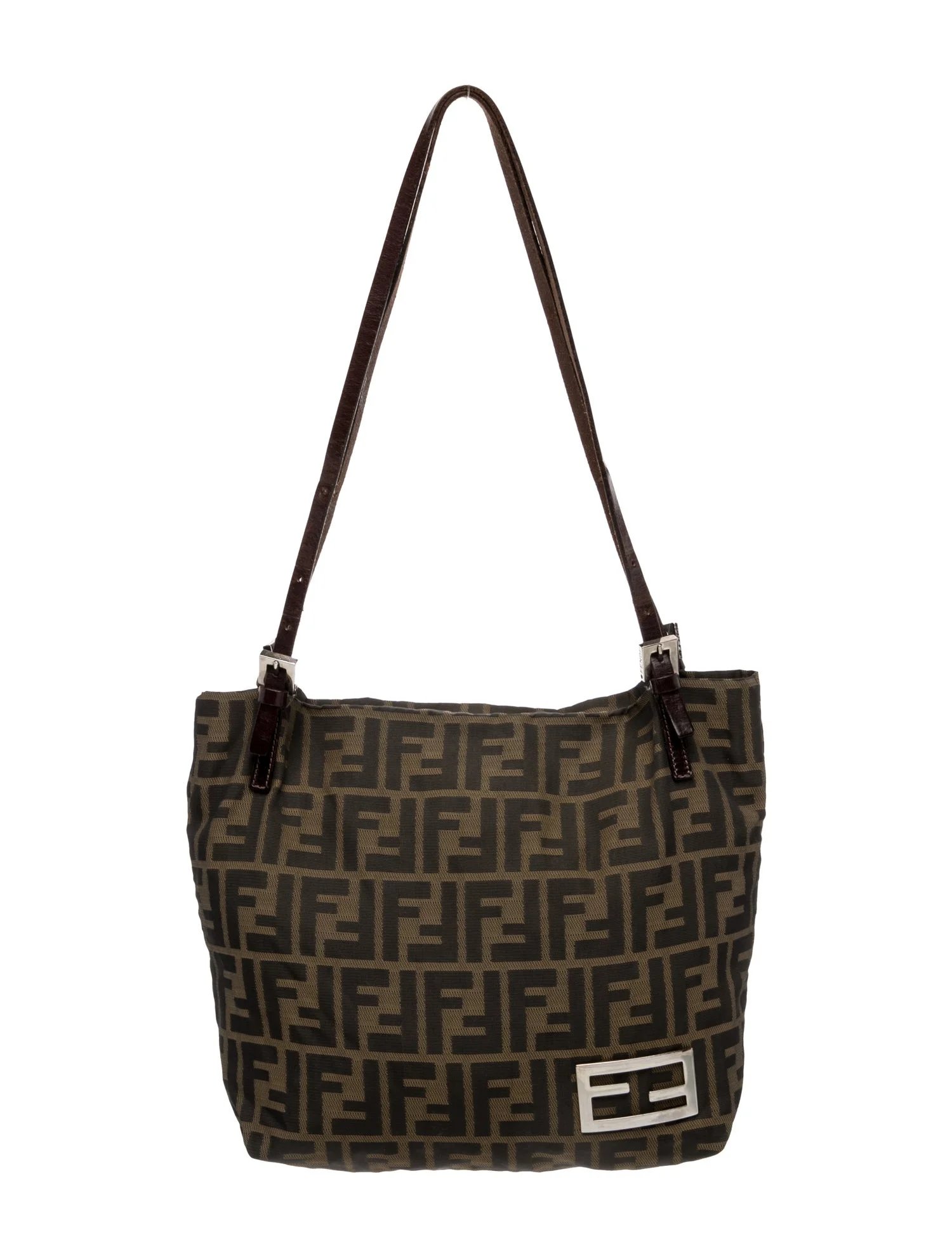 Zucca FF Shoulder Bag