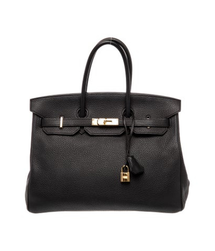 Hermes Clemence Birkin 35