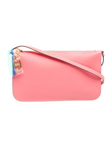 Hermes 2025 Evercolor Zipengo Chaine d'Ancre To Go w/Tags