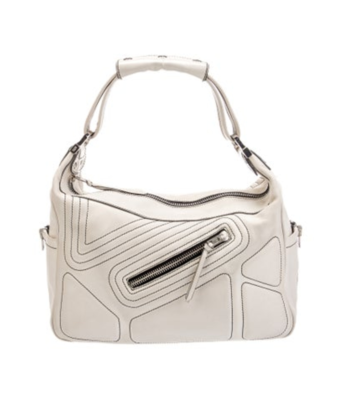 Tod's S Leather Shoulder Bag
