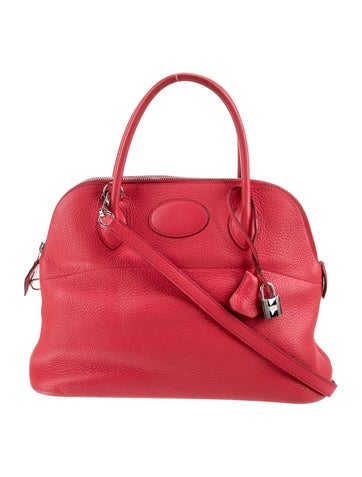 Hermes Clemence Bolide 31