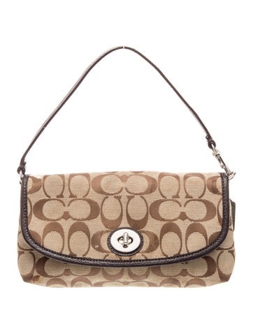 Canvas Shoulder Bag