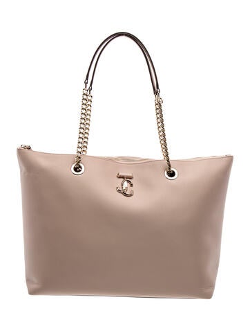 Jimmy Choo Leather Tote