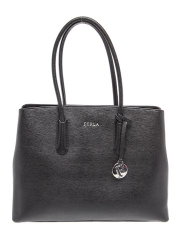 Furla Leather Tote