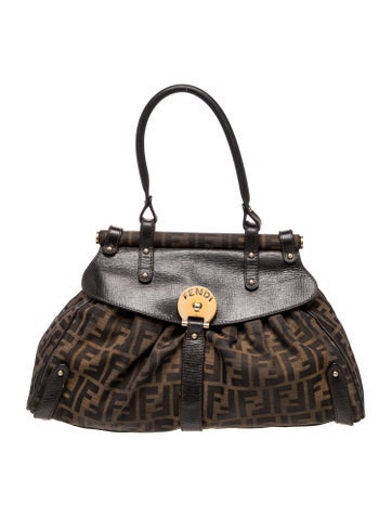 Fendi Zucca FF Magic Medium