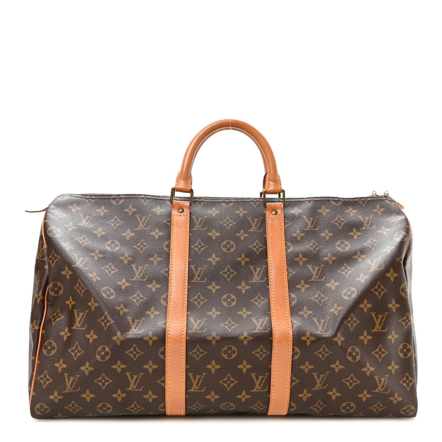 Louis Vuitton Monogram Keepall 50