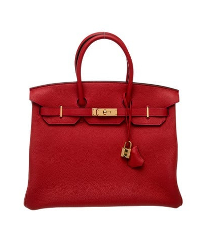 Hermes Togo Birkin 35