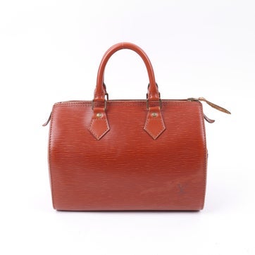 Epi Leather Speedy 30