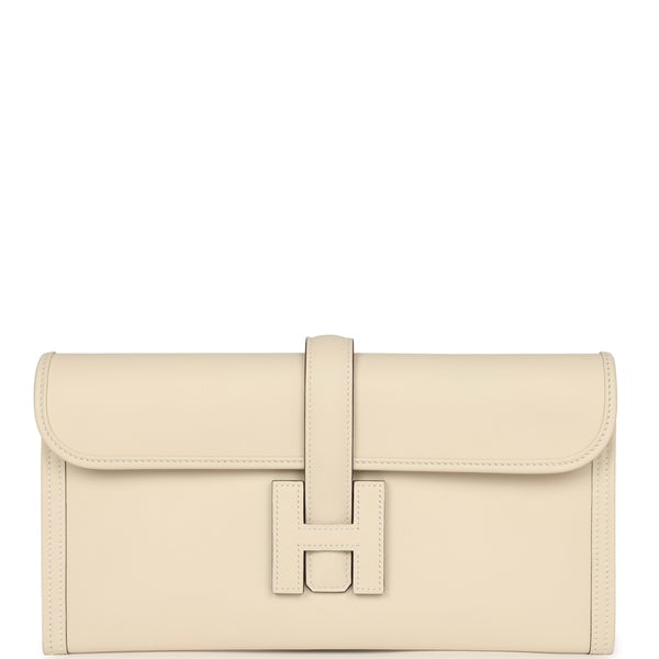 Hermes Jige Elan 29 Craie Swift