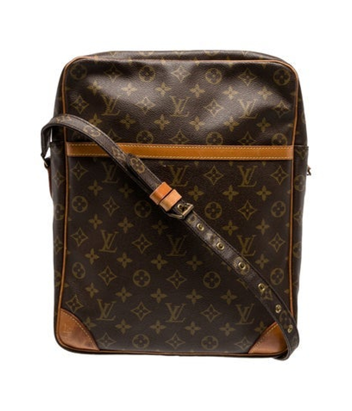 Louis Vuitton Vuitton Lv Monogram Marceau Gm