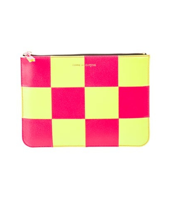 Comme des Garcons Des Garcons Leather Portfolio