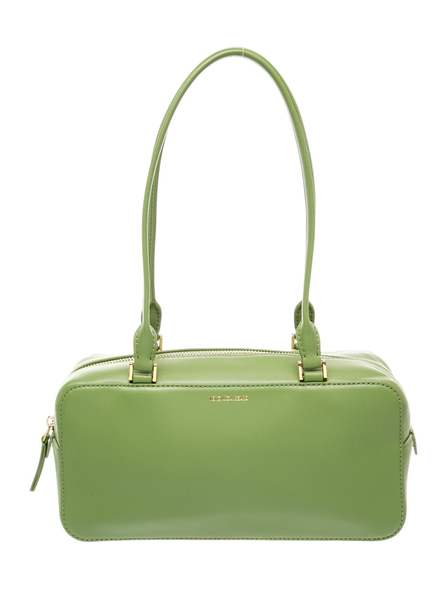 Leather Shoulder Bag w/ Tags