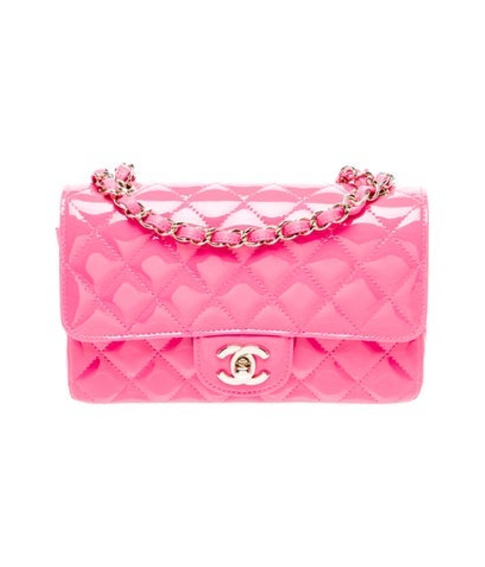 Chanel Classic Rectangular Mini Flap Bag
