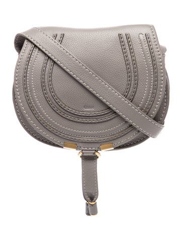 Leather Marcie Crossbody Small