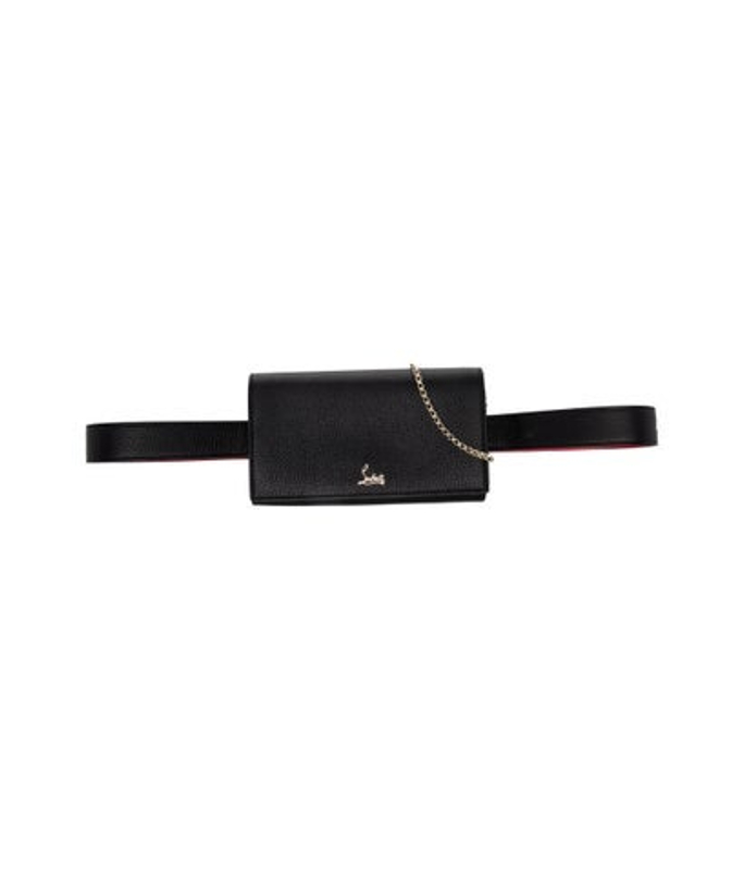 Christian Louboutin Louboutin Leather Belt Bag
