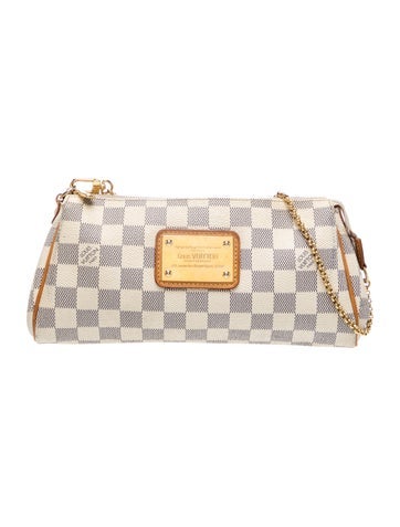 Damier Azur Eva Pochette