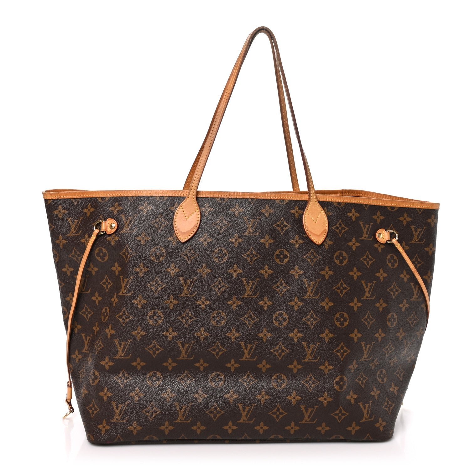 Louis Vuitton Monogram Neo Neverfull GM Pivoine