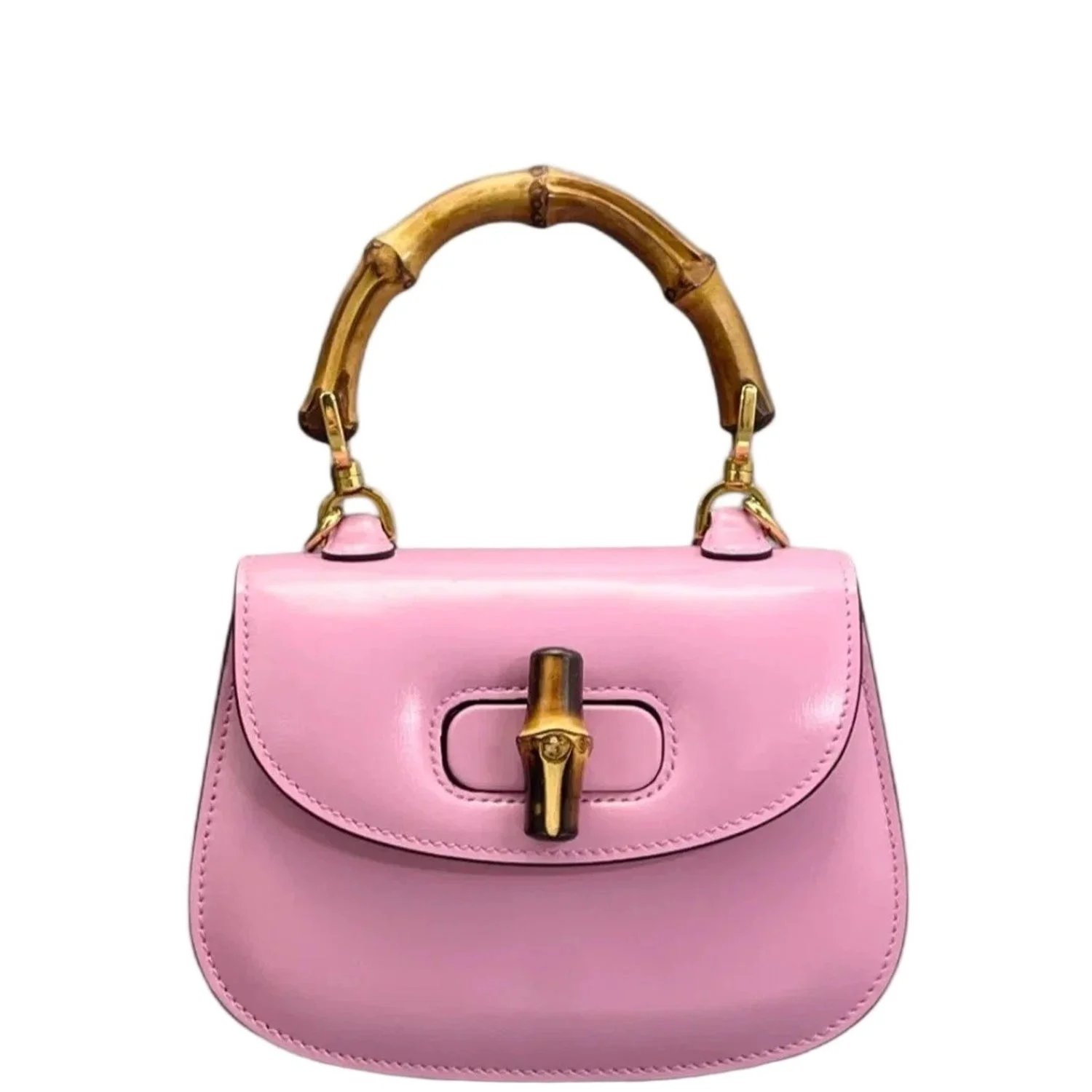 Calfskin Bamboo 1947 Mini