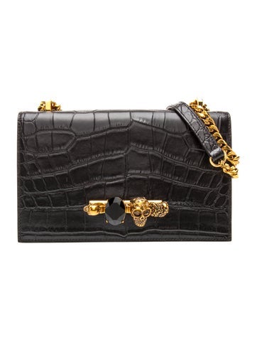 Skull Crossbody Bag