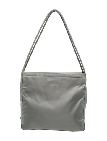Tessuto Nylon City Vintage