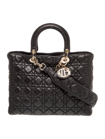 Cannage Lady Dior
