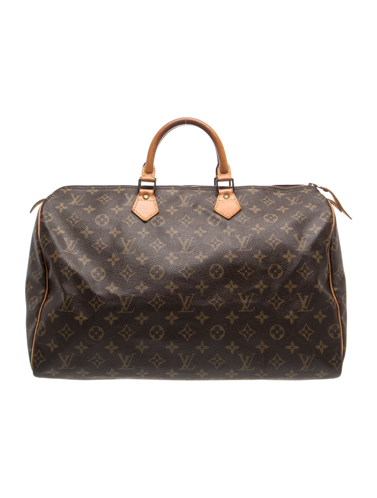 LV Monogram Speedy 40 Vintage