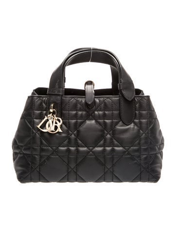 Cannage Top Handle Bag 2023