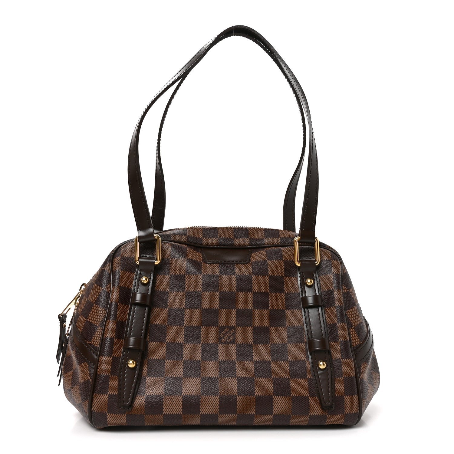 Louis Vuitton Damier Ebene Rivington PM