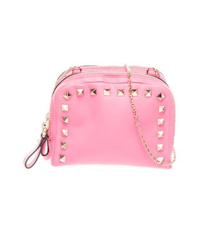 Valentino Leather Clutch Mini