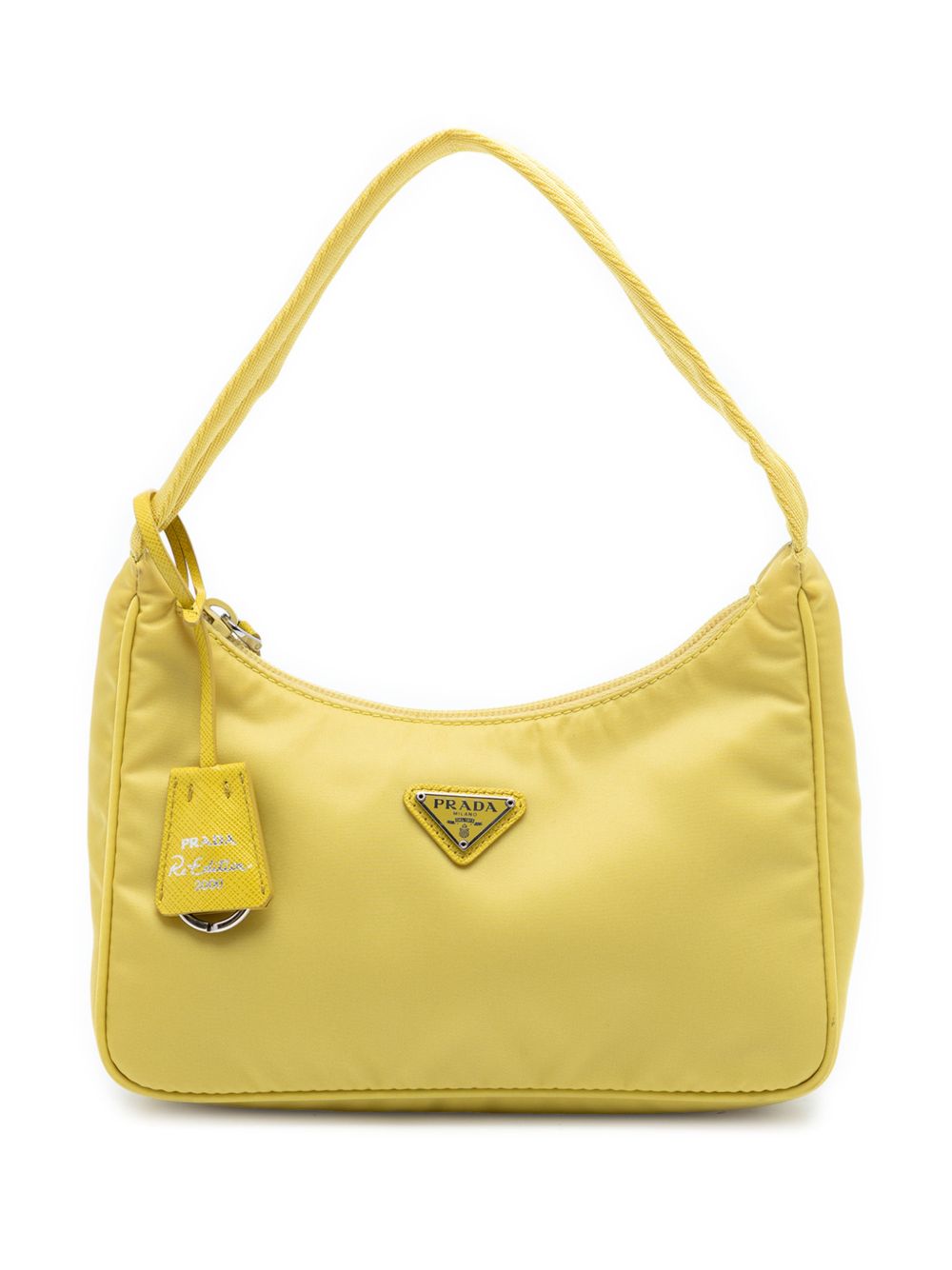 2000-2013 Mini Tessuto Re Edition 2000 shoulder bag