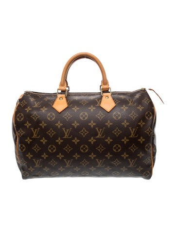 LV Monogram Speedy 30