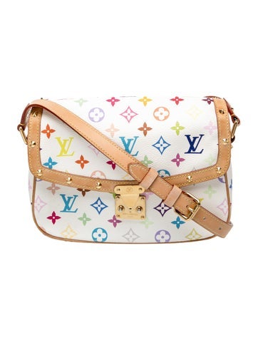 Multicolore Monogram Sologne