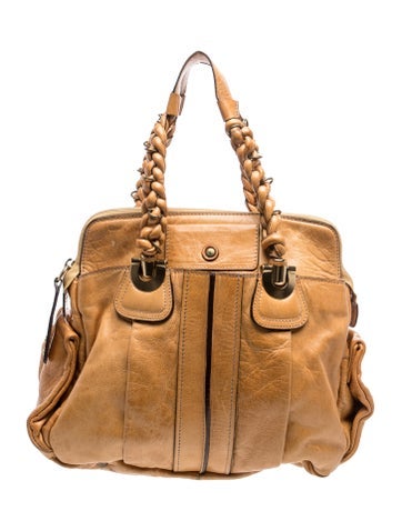 Leather Hobo