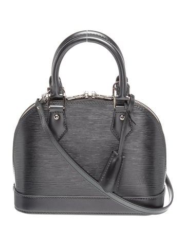 Epi Leather Alma BB