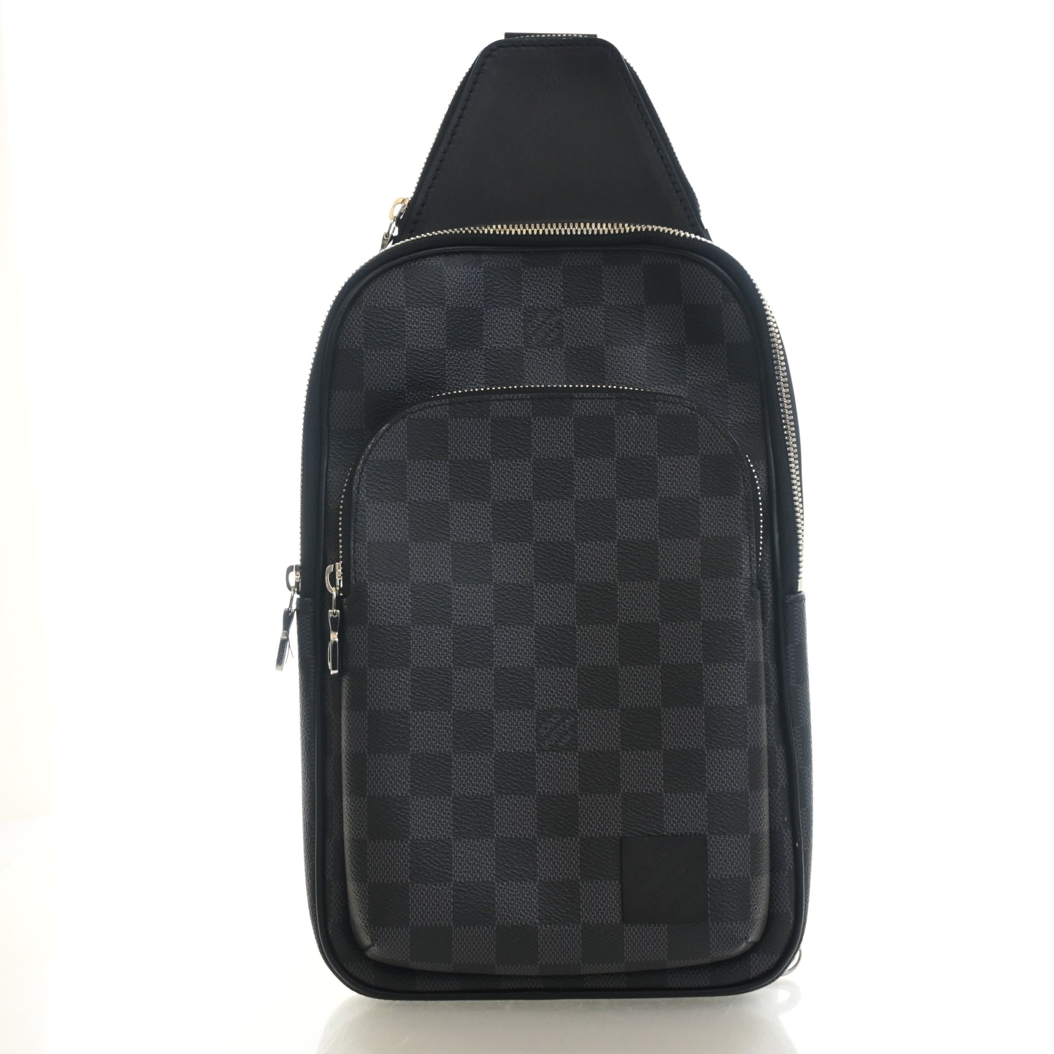 Louis Vuitton Damier Graphite Avenue Sling Bag PM